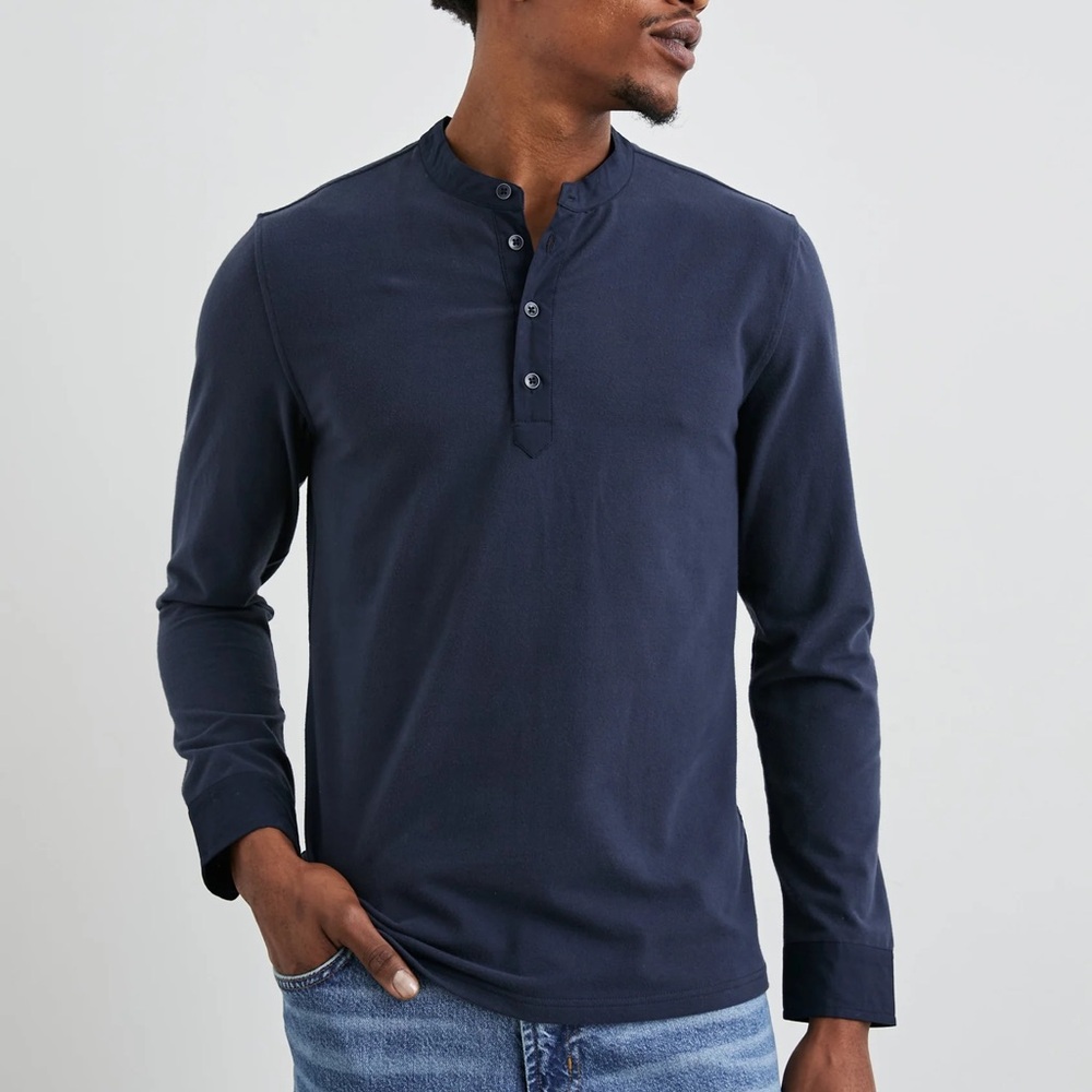 Rails Men’s Dreymond shirt